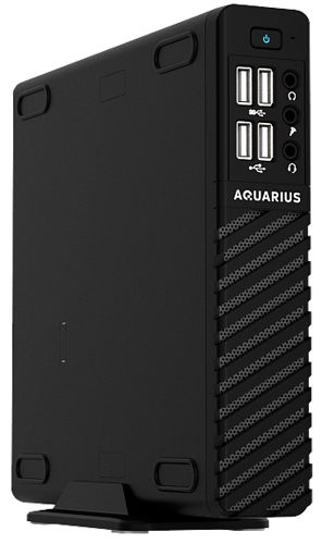 ПЭВМ Aquarius Pro P30 K43 USFF1 (АМПР.466539.427)(USFF/i5 10500/32GB (2DDR4 16G) SSD 256GB M2 NVMe/WiFi/BT/KM (МинПромТорг) QRDP-P30K431M31116H125F02NLNFTNN3