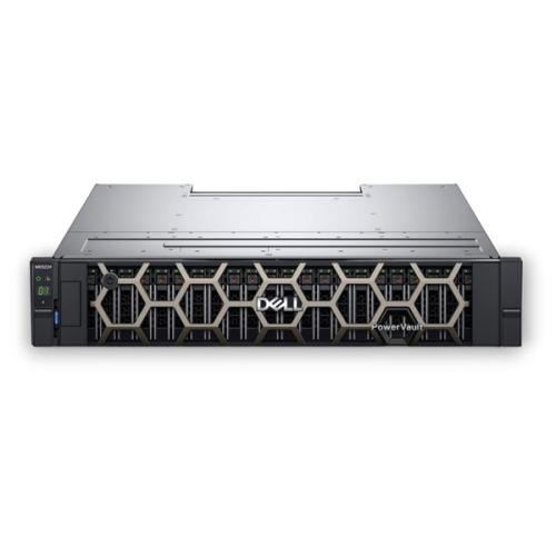DELL PowerVault ME5224 2U/24SFF/ 25Gb iSCSI 8 Port Dual Controller /noHDD/noTransceiver/bezel/2x580W/rails/1YWARR ME5224-ISCSI-01t