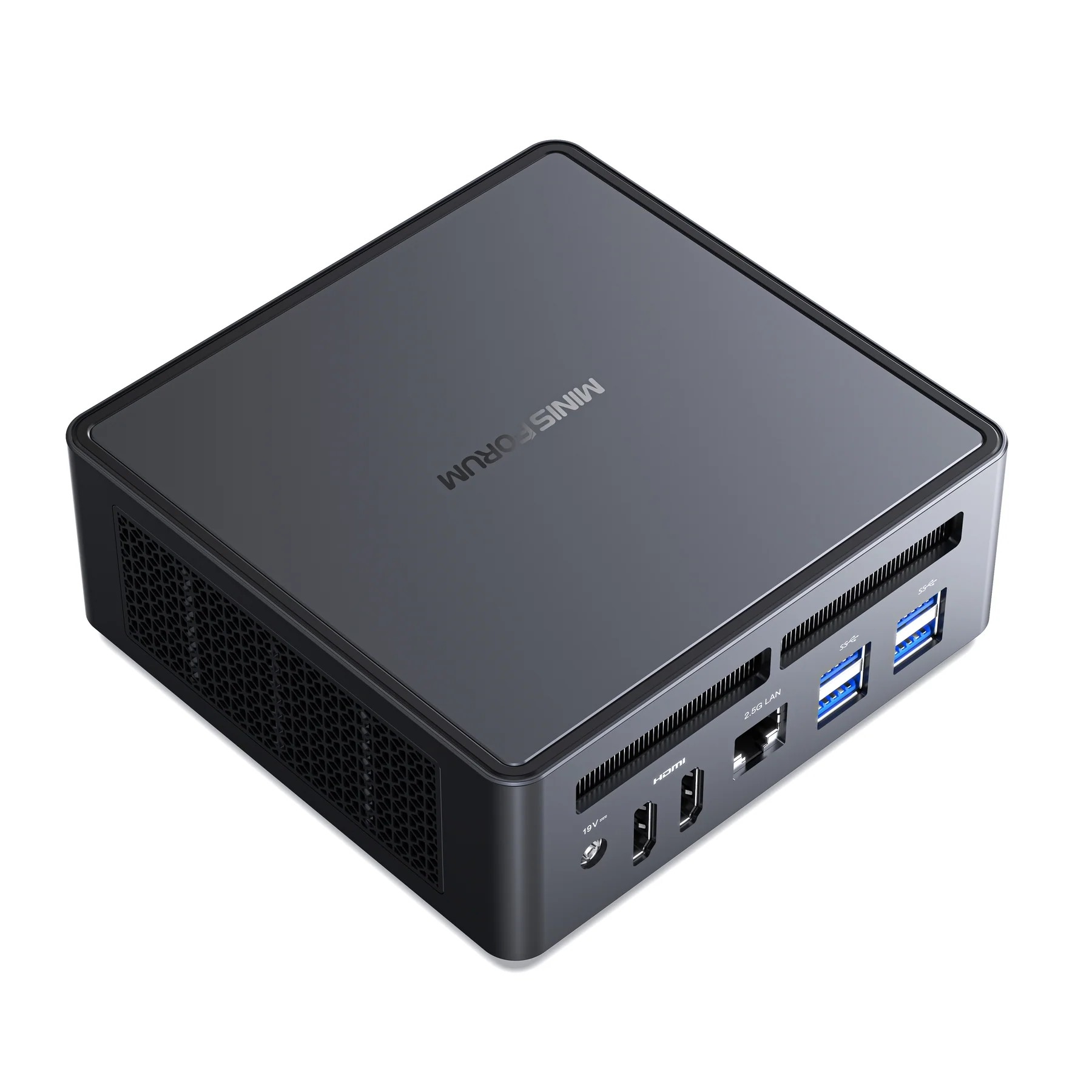Minisforum UM790PRO/BAREBONE UM790 Pro, barebone (AMD R9 7940HS) AMD Radeon780M