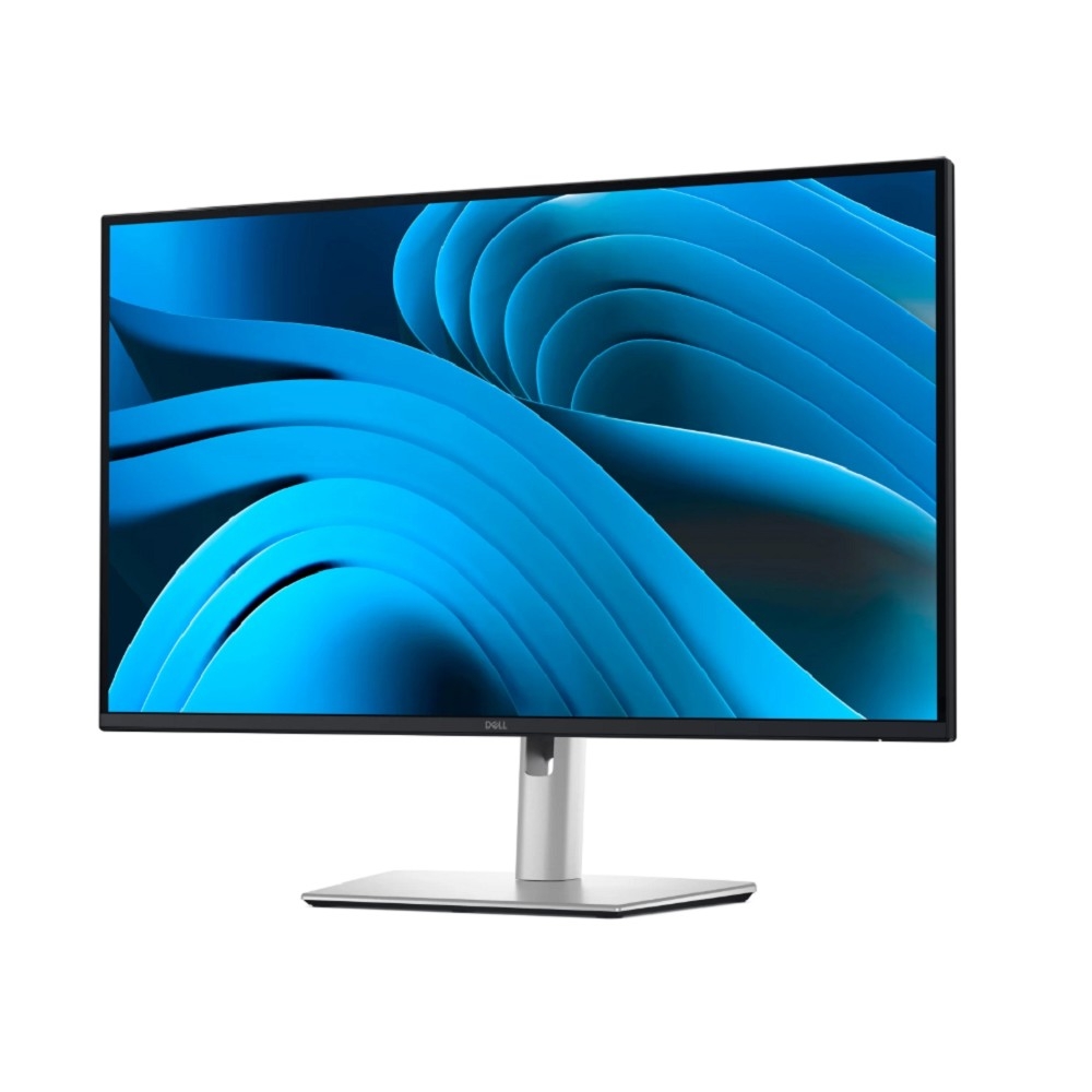 Монитор Dell 27" P2725DE IPS 2560x1440 100Hz 5ms 350cd HDMI DisplayPort USB HAS Pivot