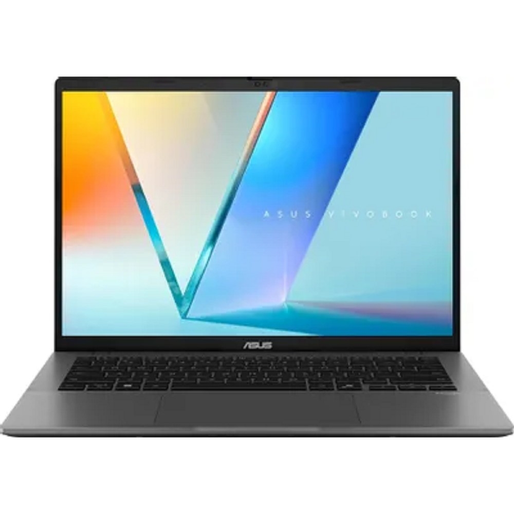 Ноутбук ASUS VivoBook S3407AA-SF075 90NB1762-M004J0 Grey 14" OLED WUXGA Ul7 355/32Gb/SSD1Tb/noOS