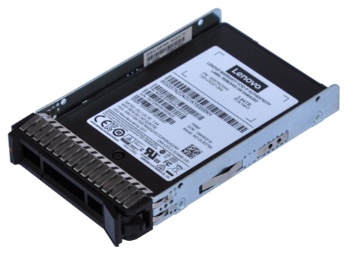 SSD диск/ ThinkSystem U.2 PM983 3.84TB Entry NVMe PCIe 3.0 x4 Hot Swap SSD