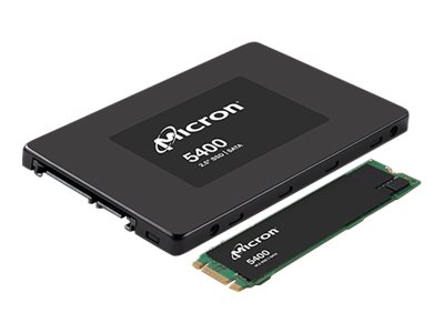 SSD дискThinkSystem 2.5" 5400 PRO 960GB Read Intensive SATA 6Gb HS SSD