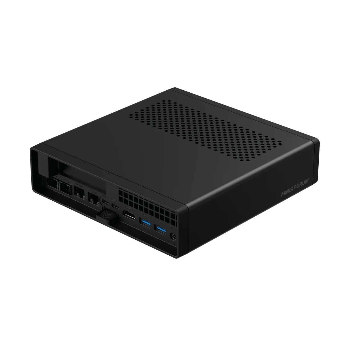 Minisforum MS-A2-8945/BAREBONE MS-A2-8945, barebone (AMD Ryzen 9 8945HX) AMD Radeon