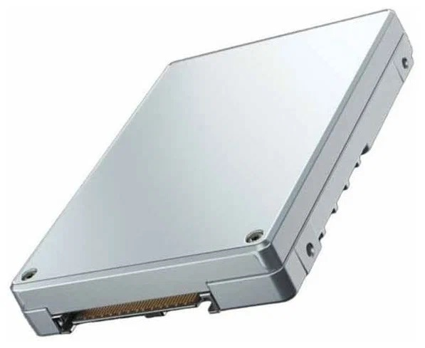 SSDPF2KX153T1N1 Intel SSD D7-P5520 Series, 15.36TB, U.22.5" 15mm, NVMe, PCIe 4.0 x4, TLC, R/W 7100/3700MB/s, IOPs 1 000 000/200 000, TBW 28000, DWPD 1 12 мес.