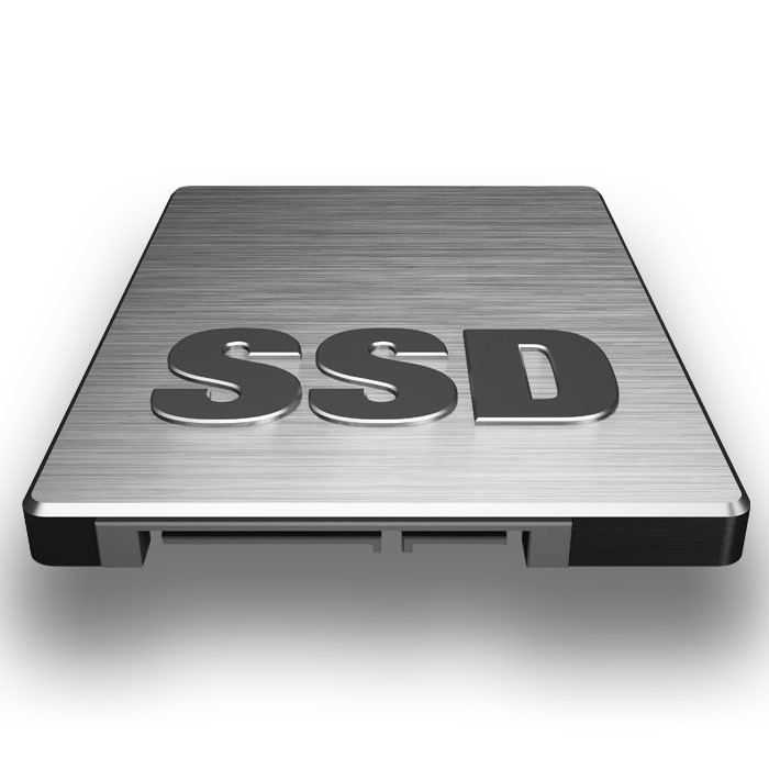 Твердотельный накопитель 1.92TB 6G SATA 2.5in MU SSD