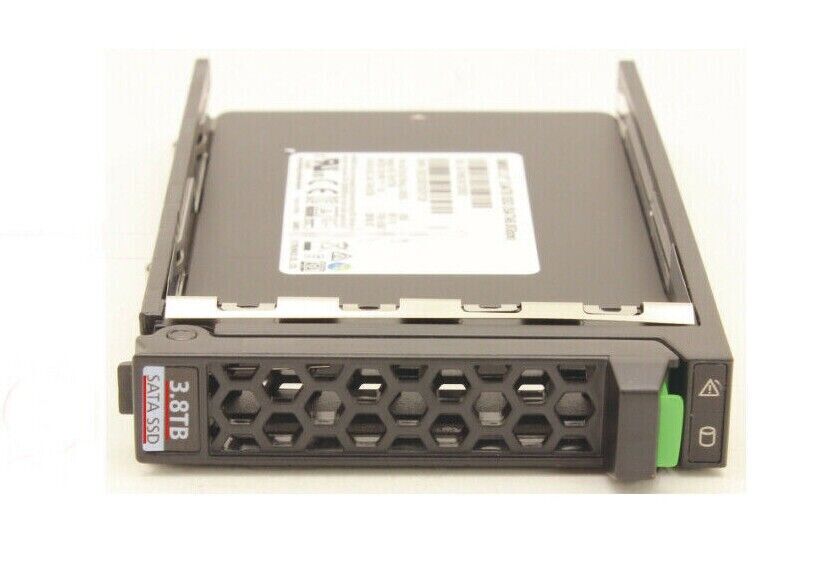 FUJITSU SSD диск SATA 6G 960GB Read-Int. 2.5' H-P EP S26361-F5802-L960