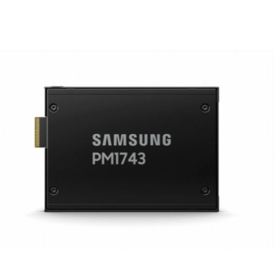 MZ3LO3T8HCJR-00A07 SSD дискSamsung SSD PM1743, 3840GB E3.S, PCIe 5.0 x4 12 мес.