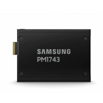 MZ3LO7T6HBLT-00A07 SSD дискSamsung SSD PM1743, 7680GB E3.S, PCIe 5.0 x4 12 мес.