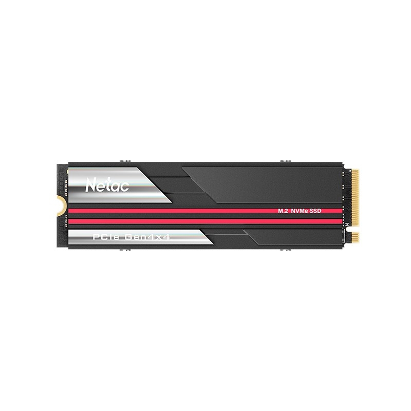 NT01NV7000-4T0-E4X Ssd диск Netac SSD NV7000 4TB PCIe 4 x4 M.2 2280 NVMe 3D NAND, R/W up to/6850MB/s, TBW 3000TB, with heat sink, 5y wty