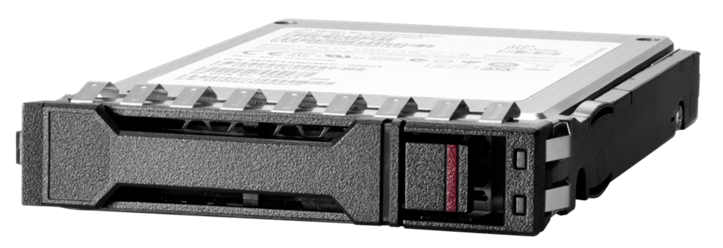 P40510-B21 Ssd диск HP 960GB SAS 12G Mixed Use SFF BC Value SAS Multi Vendor SSD