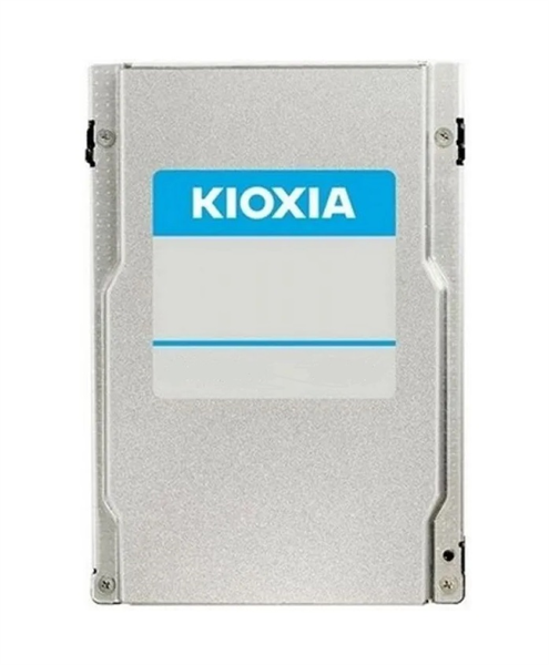 HNBKSRP43841-00304 Infortrend Kioxia, U.3 NVMe S PCIe Gen4, 3.84TB, DWPD=1, with bundle key 3YW (for UR2 / URT2)