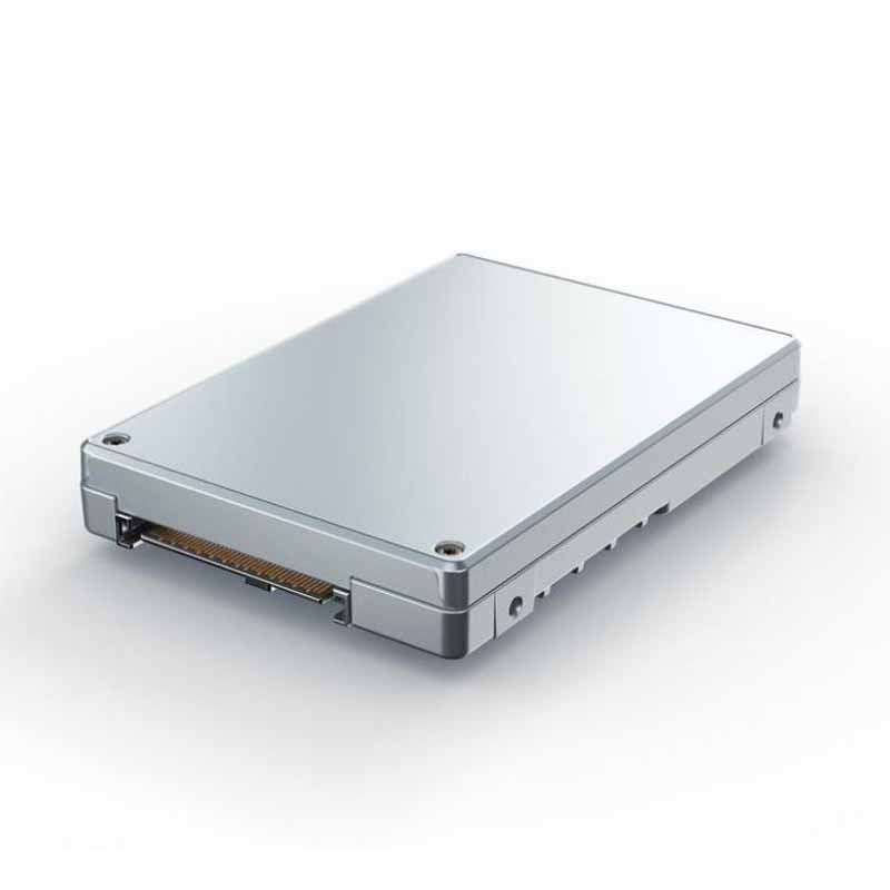 SSDPF2KE016T1N1 Intel SSD D7-P5620 Series, 1600GB, U.22.5" 15mm, NVMe, PCIe 4.0 x4, TLC, R/W 5300/1900MB/s, IOPs 700 000/200 000, TBW 8750, DWPD 3 12 мес.