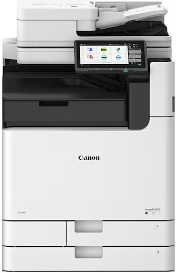 МФУ лазерный Canon imageFORCE 6155 SRA3, 65ppm, DADF, 6Gb RAM, 256Gb S add options:6618C001+6596C002+6616C003+6136C002 6381C005