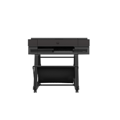 Плоттер HP DesignJet T870 (24", 4 Color, 21 sec/page A1, 120 A1 per hour, 2400x1200dpi,1Gb, /Ethernet/Wi-Fi, stand) AM0X9A
