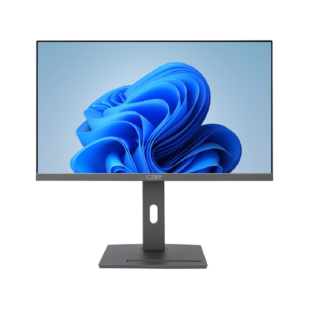 Моноблок CBR AiO-SMCR-2401 23.8" FHD IPS (i3-1215U(1.2GHz)/0 RAM/0 SSD /Intel UHD Graphics / RJ45)