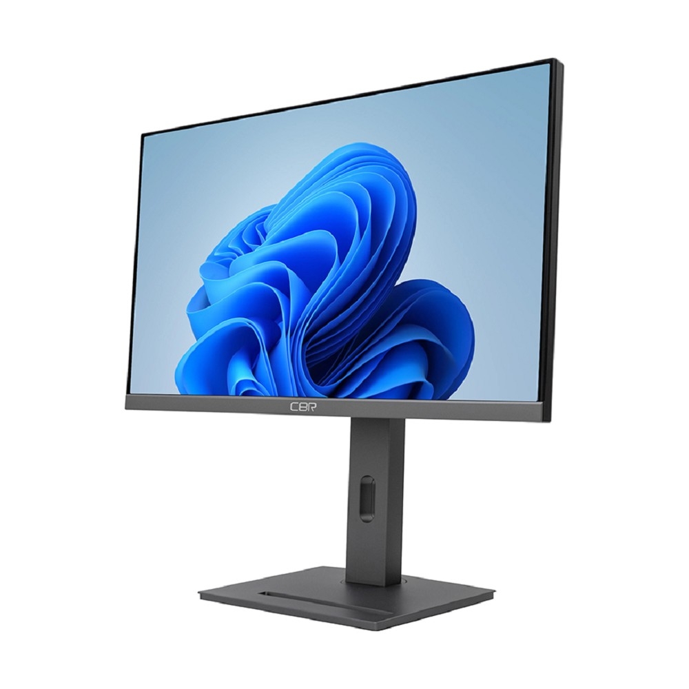 Моноблок CBR AiO-SMCR-2401 23.8" FHD IPS (i3-1215U(1.2GHz)/0 RAM/0 SSD /Intel UHD Graphics / RJ45)