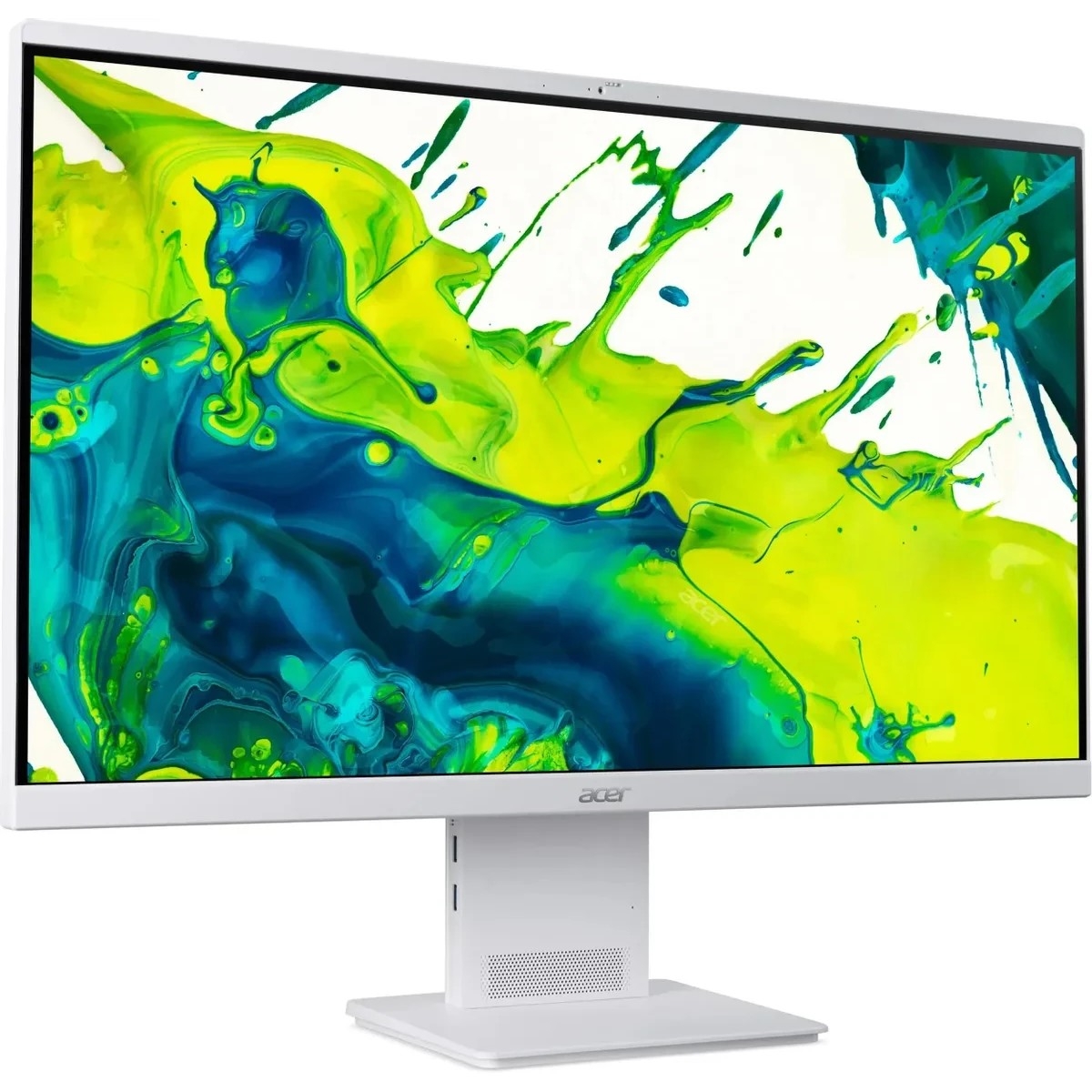 Acer Aspire S27B DQ.BSCCD.002 White 27" QHD Ultra 7 155H/16Gb/SSD512Gb/NoOS