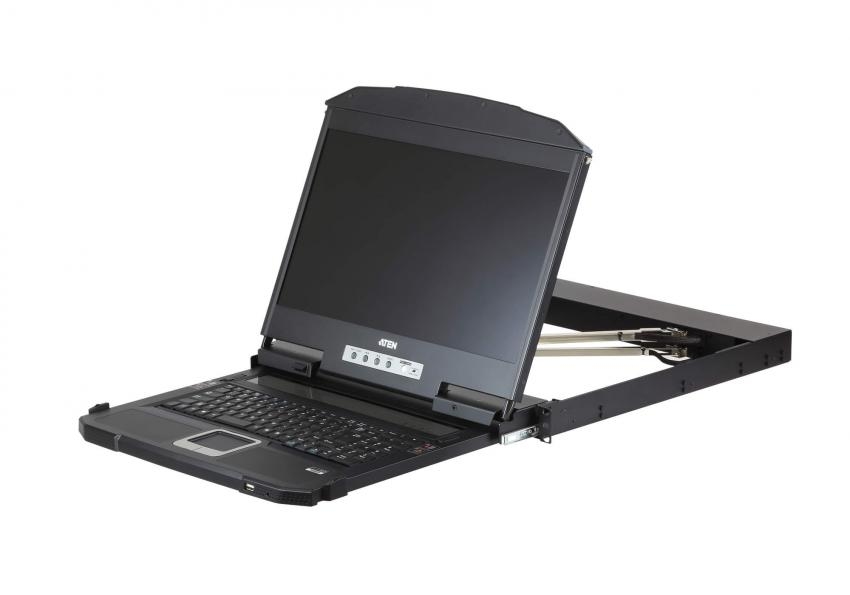 CL3800NW 18.5" Dual Rail USB HDMI-DVI-VGA