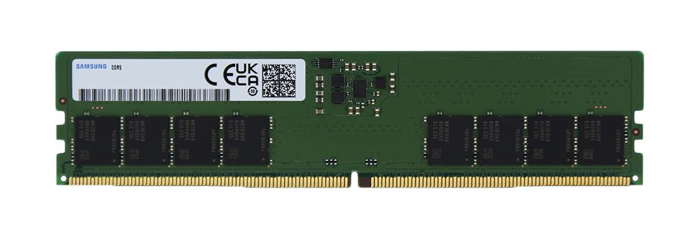 Память оперативная Samsung DDR5 16GB RDIMM 5600 pulled M321R2GA3PB0-CWM
