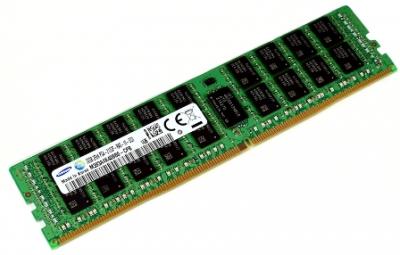 Память оперативная Samsung DDR5 64GB RDIMM 5600 pulled M321R8GA0PB0-CWMCH