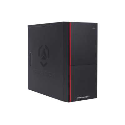 Компьютер "Гравитон" Д53И i3-12100/1x8GB/1xSSD256GB/FP 2xUSB2.0/500W/DVD/K M/3YEX