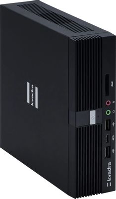 ПК Kvadra D20 i5 11600К 3.9 16Gb SSD512Gb Dos 180W RUS Y20SYSCAS125R 5FE69A