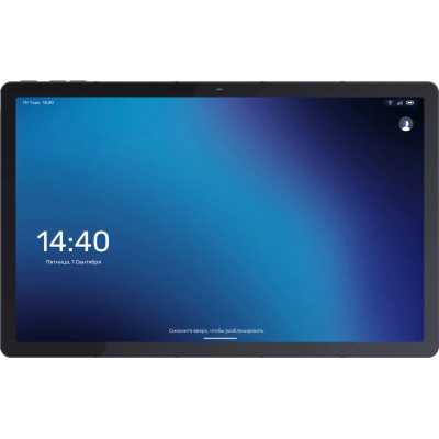 Планшетный компьютер Kvadra T TS11.1B2 РСЕН.466229.001-01 10.95", 2000x1200, 6 128ГБ, LTE, NFC, стилус, 9000mAh, KvadraOS, Аргентум, 1Y