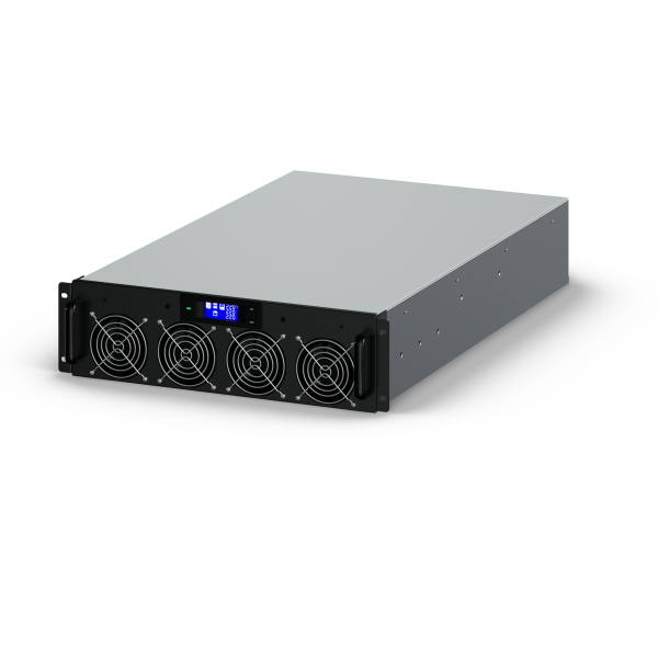 Силовой модуль, CyberPower, SM30KPMX, мощность 30кВА/27кВт, для ИБП SM180KMFX, SM300KMFX, SM600KMFX (SM30KPMX) SM30KPMX