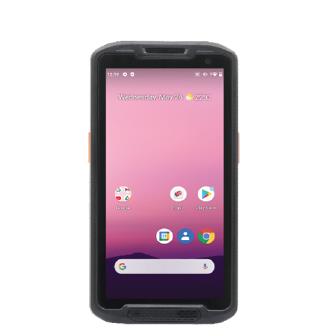 Мобильный терминал PM84P: Wi-Fi 6E, BT, LTE, GPS, NFC, S0703, STD, 4G/64G, A15 GMS, R&F-Cam PM84E6D03D5E0C