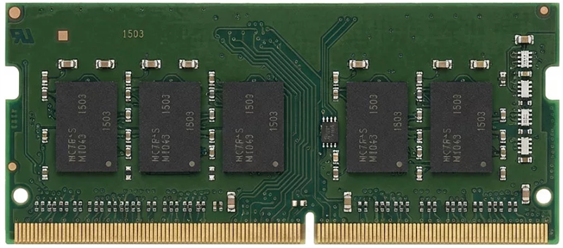 Оперативная память Kingston Server Premier 16GB RDIMM 3200MT/s ECC Reg CL22 1Rx8 Hynix D 3 Years Warrаnty KSM32RS8/16HD