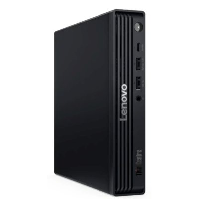 Компьютер Lenovo ThinkCentre Tiny M70q Gen 6 Ultra 5 225T, 16GB DDR5-5600, 512GB SSD M.2, Intel, WiFi6,  VESA Mount, USB RUS KB&Mouse, Dos, 1Y 13A5S8XR01