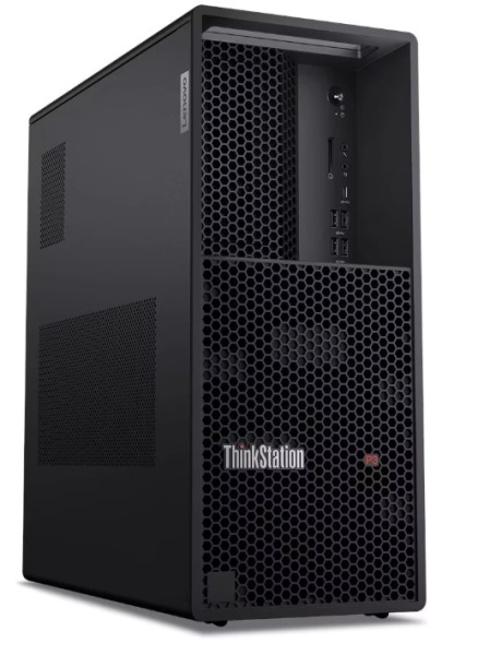 Компьютер Lenovo ThinkStation P3 Tower Gen 2 Ultra 7 265, 32GB (2x16) DDR5-5600, 1TB SSD M.2, RTX A1000 8GB , WiFi7,  500W Platinum, Win 11 Pro, 1Y 30HSA129CW-01