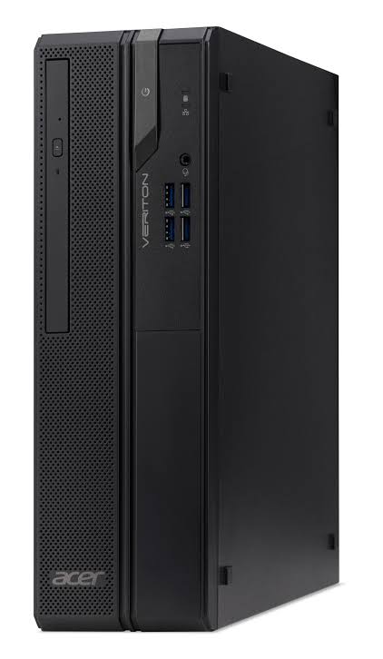 Компьютер Veriton X2710G SFF i5-14400, 2x8GB 3200, 512GB M.2 PCIe NVME S Intel UHD, noODD, 180W 80+Bronze, USB KBMouse, No OS, 3YR Warranty DT.VY3EC.00T