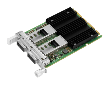 Сетевая карта LR-Link NIC OCP 3.0 2 x 200G, QSFP56, Mellanox ConnectX-6 (MCX653436A-HDAB) LRES4160PF-2QSFP56
