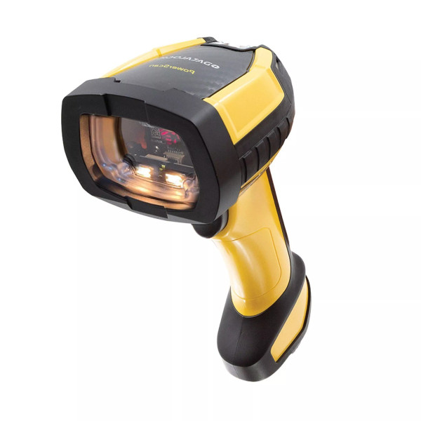 Сканер Datalogic PowerScan PM9600-SR, Standard Range, 433 MHz, Removable Battery PM9600-SR433RB