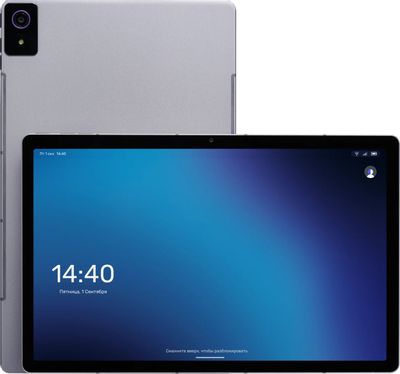 Планшет Kvadra TS11.1B2 2.4 8C RAM6Gb ROM128 Gb 10.95" IPS 2000x1200 4G KvadraOS 13Mpix 5Mpix BT WiFi