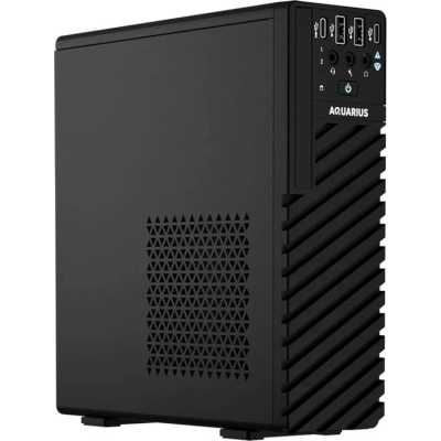 Рабочая станция AQUARIUS Pro P30 K51 USFF1 i5 12400, DDR4 16ГБ, 512ГБ SSD, Intel UHD 730, без операционной системы, черный [p-p30k511m25116h151f02nwnutnn3]