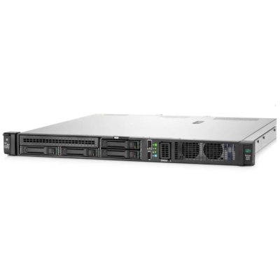 Сервер  HPE ProLiant DL20 Gen11 4SFF Hot Plug Server /1xXeon 6333P/1x 32GB 1x32GB Dual Rank x8 DDR5-4800/MR408i-o Gen11 x8 Lanes 4GB Cache OCP SPDM Storage Controller/96W Smart Storage Lithium-ion Battery /2x500W Flex Slot