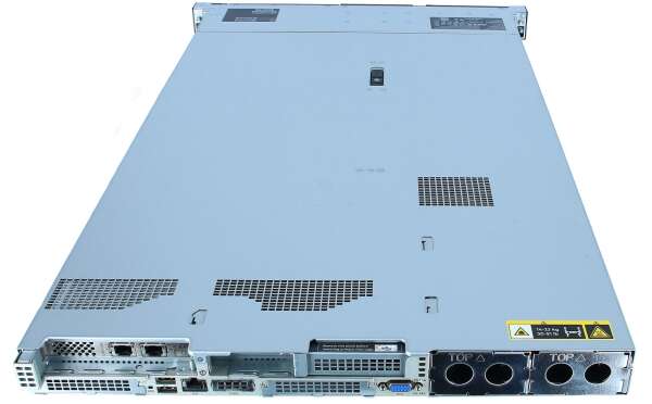 Сервер HPE ProLiant DL360 Gen11 8SFF/ Xeon-Silver 4510x2/32GBx2 / MR408i-o Gen11 x8 Lanes 4GB Cache OCP SPDM Storage Controller/ 96W Smart Storage Lithium-ion Battery/Intel I350-T4 Ethernet 1Gb 4-port BASE-T OCP3 Adapter/ i