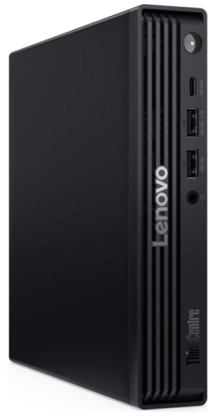 ПК Lenovo ThinkCentre Tiny M70q Gen6 Ultra 3-205T 8Gb 512Gb VESA DOS
