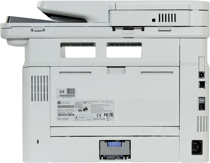 Купить МФУ HP LaserJet Pro MFP M426fdn F6W17A