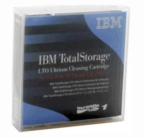 35L2087 Imation/IBM Ultrium LTO Universal Cleaning Cartridge with label (35L2086+label) (analog IBM 23R7008)