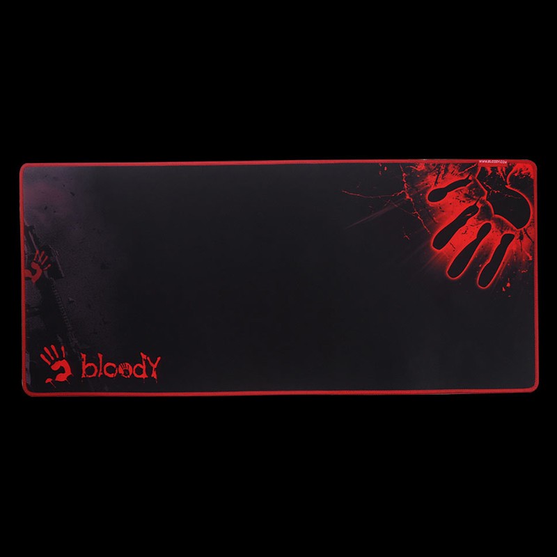 Коврик для мыши a4tech bloody b 088s черный рисунок