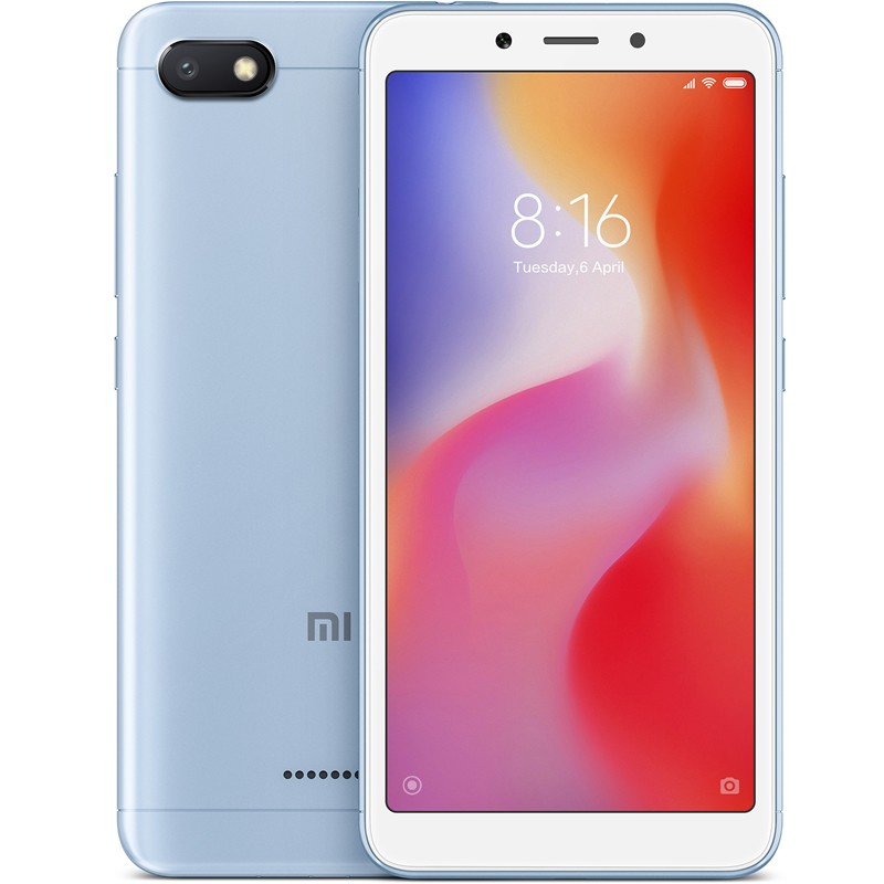 Redmi 6 global rom