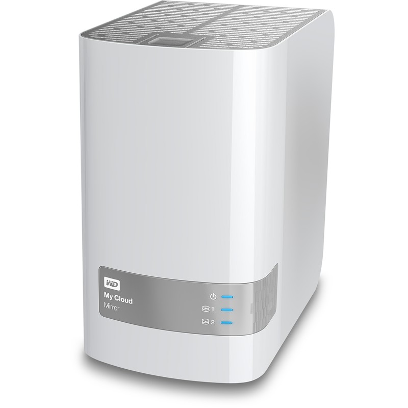 Western digital my cloud