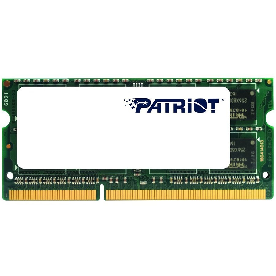 Patriot ddr3 DIMM 4gb cl11. Ddr3 sodimm 4gb купить