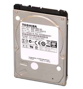 Купить 1Tb Toshiba , MQ01ABD100, SATA, 5400rpm, 9.5mm