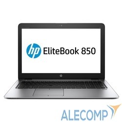 T9X56EA Ноутбук HP EliteBook 850 G3 Core i7-6500U 2.5GHz,15.6" FHD ,8GB,512GB SSD, 4G-LTE,  1.8kg, Win7Pro(64)+Win10Pro(64) T9X56EA