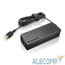 0B46998 Lenovo ThinkPad 90W AC Adapter (Slim Tip) for X1 Carbon 2nd & 3,4 Gen, x240/250/260, T440p/440s/450/450s/460/460s, Т540,L450/460/560,T550/560